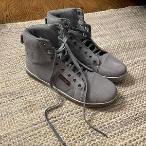 Speed and Strength Men’s Moto Boots